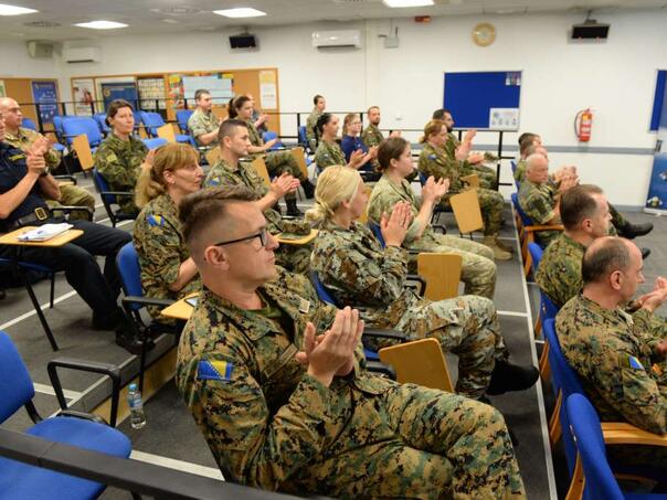 U PSOTC-u u proteklih 20 godina obučeno više od 10.000 polaznika