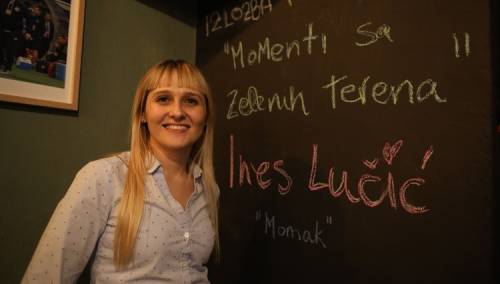 U pub-galeriji otvorena izložba fotografija 'Momenti sa zelenih terena'