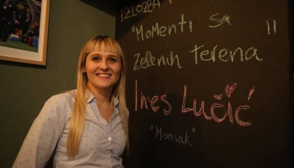 U pub-galeriji otvorena izložba fotografija 'Momenti sa zelenih terena'