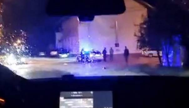 U pucnjavi kod Karlovca jedan mrtav, jedan ranjen, ubica uhapšen