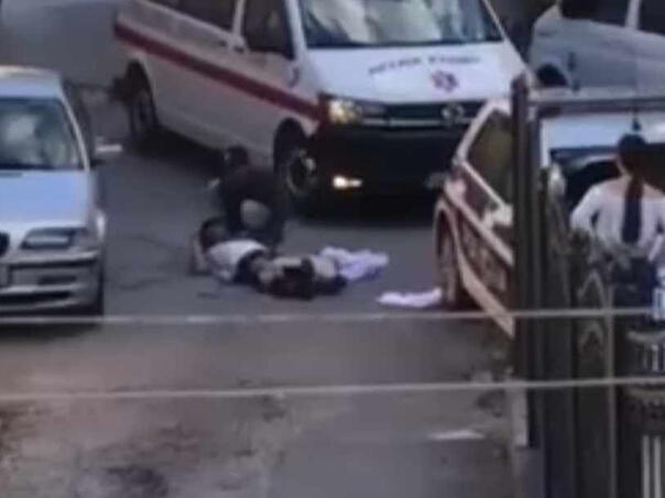U pucnjavi kod Vijećnice ranjen migrant iz Afganistana