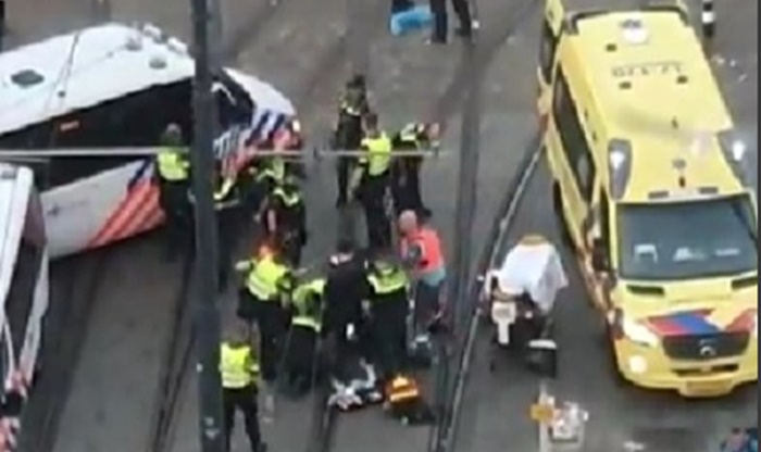 U pucnjavi na karnevalu u Rotterdamu troje ranjeno