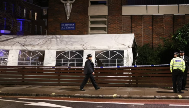 U pucnjavi u centru Londona povrijeđene tri žene i sedmogodišnja djevojčica