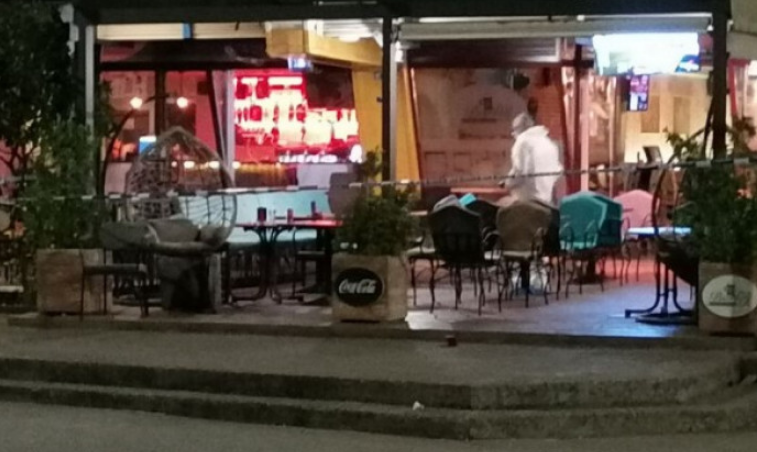 U pucnjavi u centru Podgorice ubijena jedna osoba