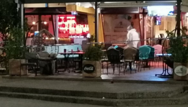 U pucnjavi u centru Podgorice ubijena jedna osoba
