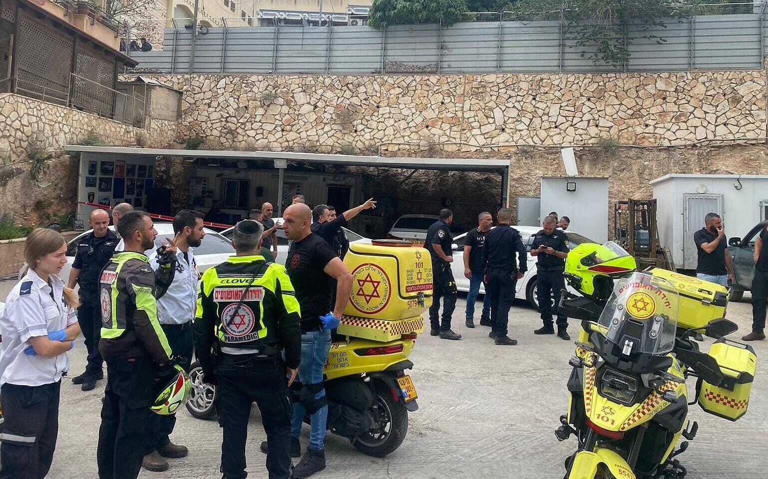 U pucnjavi u izraelskom gradu Nazaretu petorica ubijenih