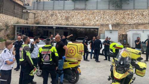 U pucnjavi u izraelskom gradu Nazaretu petorica ubijenih