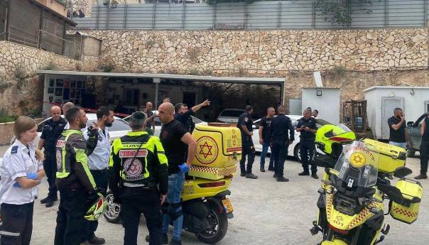 U pucnjavi u izraelskom gradu Nazaretu petorica ubijenih