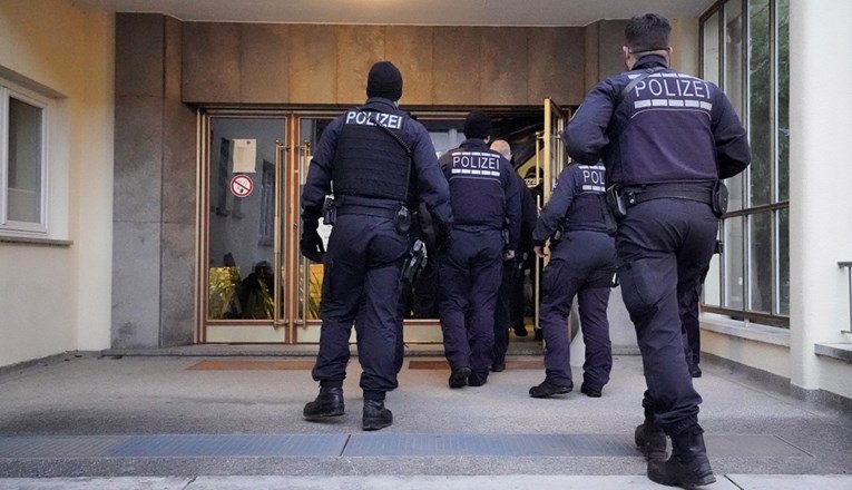 U pucnjavi u Njemačkoj stradala jedna osoba, napadač sve najavio na WhatsAppu