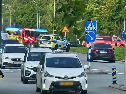 U pucnjavi u Orebru više osoba povrijeđeno