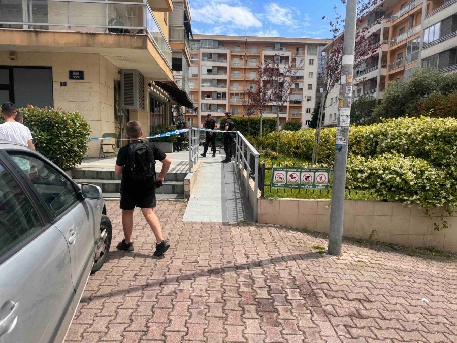 U pucnjavi u Podgorici ranjena jedna osoba, nastavak rata klanova?