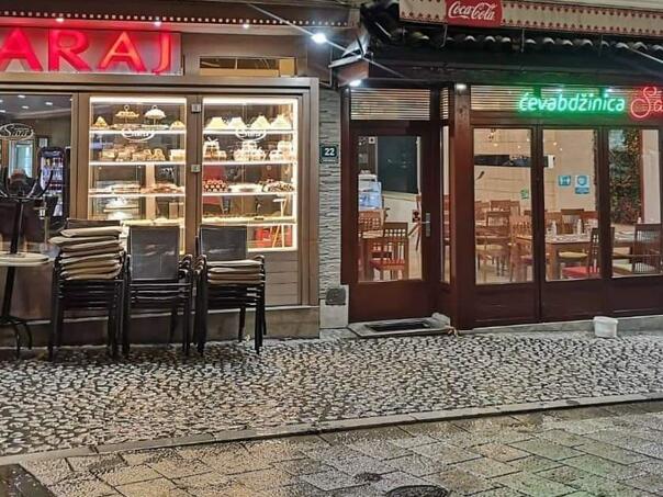 U pucnjavi u Sarajevu ranjena djevojka, napadač priveden!