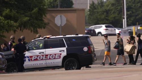 U pucnjavi u Teksasu ubijeno 9 ljudi