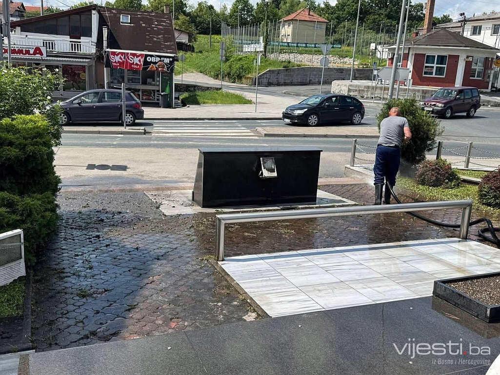 Pucnjava u tuzlanskom naselju Husino: Dvoje ranjeno, napadač u bjekstvu