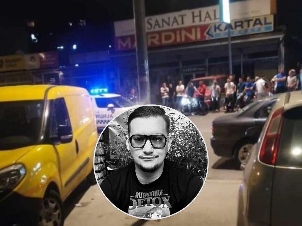 U pucnjavi ubijen reper Amar Ismani