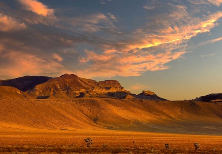 U pustinji kod Las Vegasa nađene ogromne hrpe pepela - radi se o ljudskim ostacima