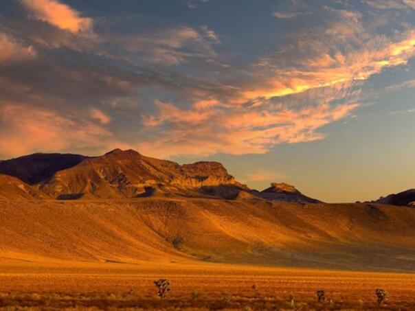 U pustinji kod Las Vegasa nađene ogromne hrpe pepela - radi se o ljudskim ostacima