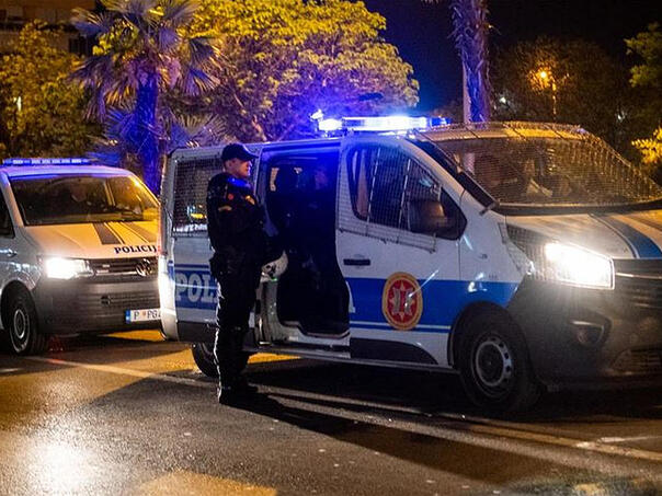 U racijama u ugostiteljskim objektima širom Crne Gore uhapšeno šest osoba