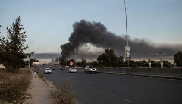 U raketnom napadu na jugu Tripolija poginule četiri osobe