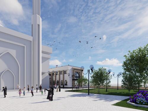 U ramazanu počinju radovi na izgradnji edukativnog centra uz Istiklal džamiju