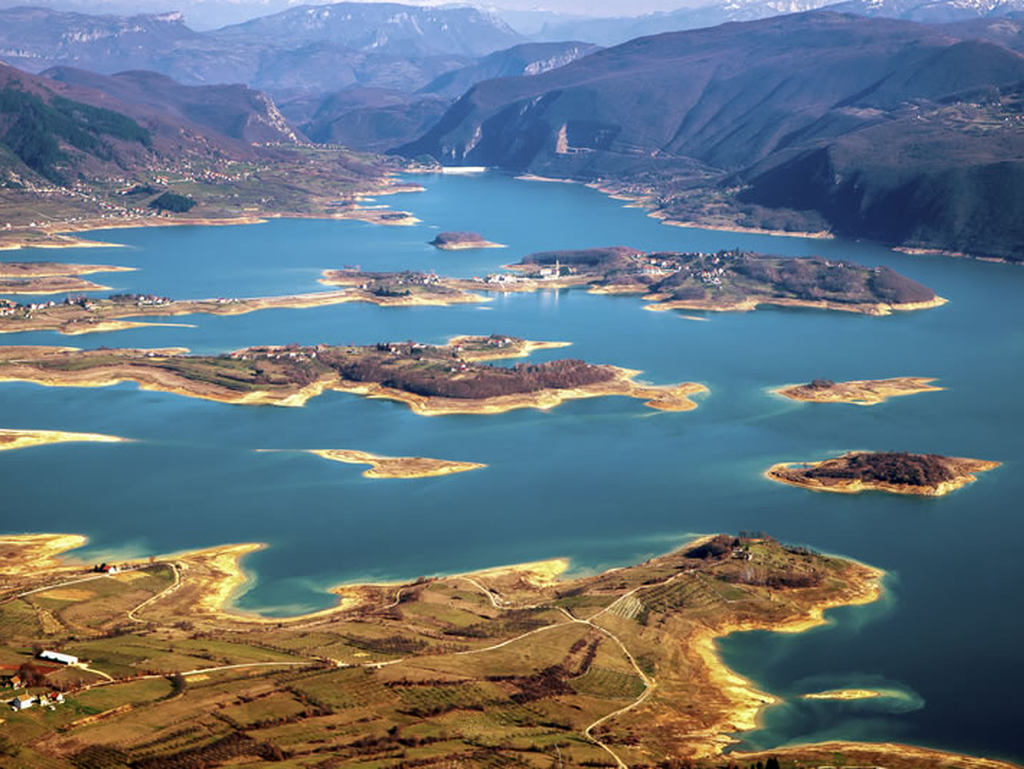 U Ramskom jezeru se utopili momak i djevojka iz Hrvatske