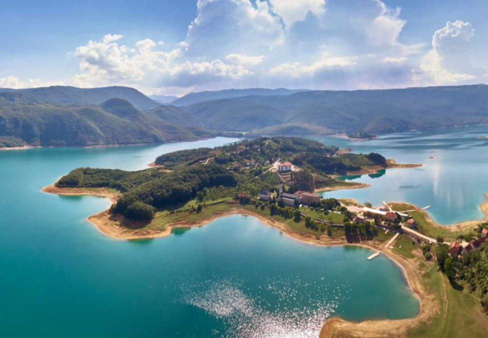 U Ramskom jezeru utopio se muškarac