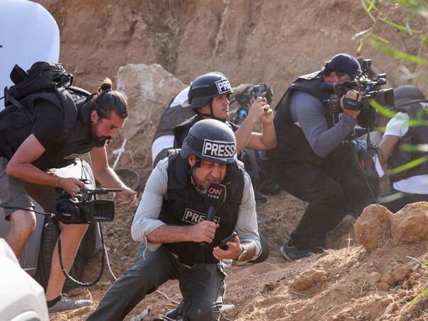 U ratu na Bliskom istoku do sada poginulo 33 novinara