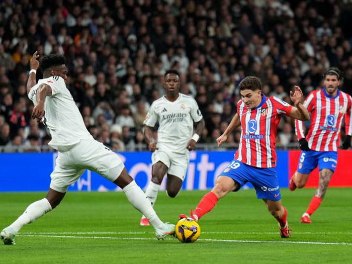U Real Madridu bijesni zbog penala u gradskom derbiju: Negreira liga je odvratna!