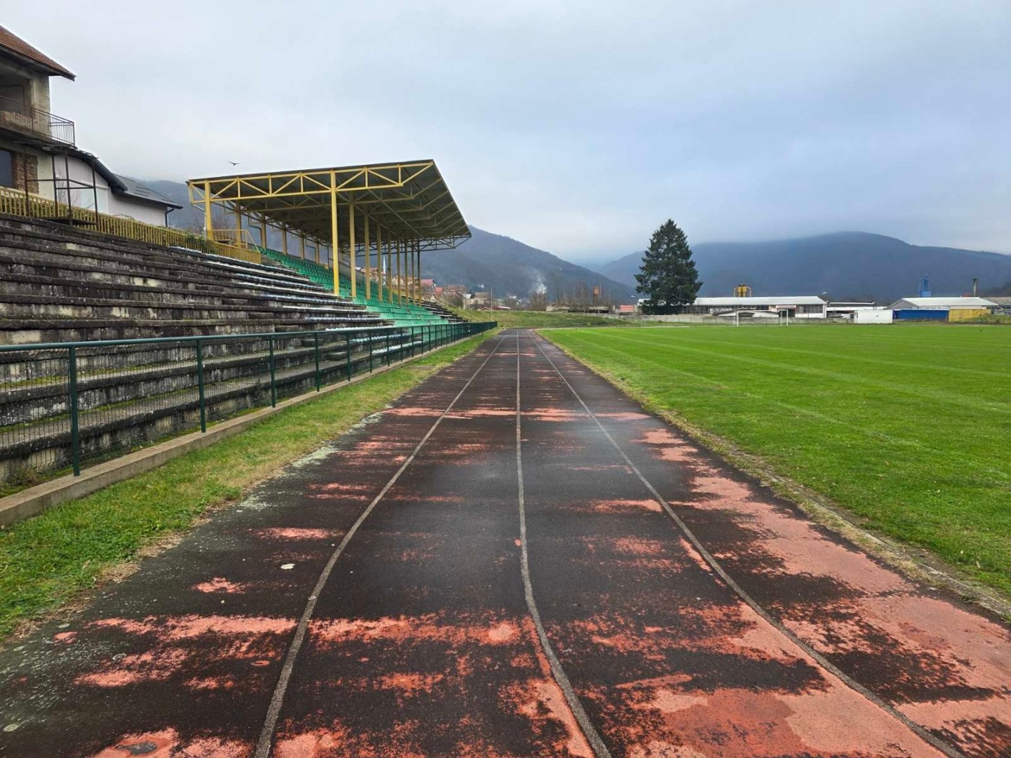 U rekonstrukciju atletske staze u Goraždu biće uloženo oko 500.000 KM