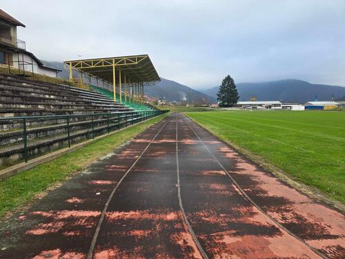 U rekonstrukciju atletske staze u Goraždu biće uloženo oko 500.000 KM