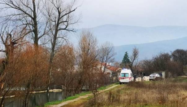 U rijeci Bunici pronađeno mrtvo tijelo muškarca