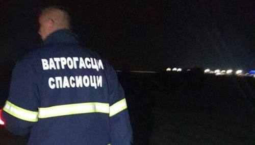 U rijeci Križevici pronađeno beživotno tijelo