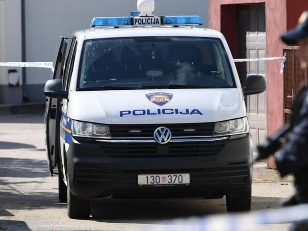 U Rijeci uhapšena dvojica bjegunaca i predana u zatvor