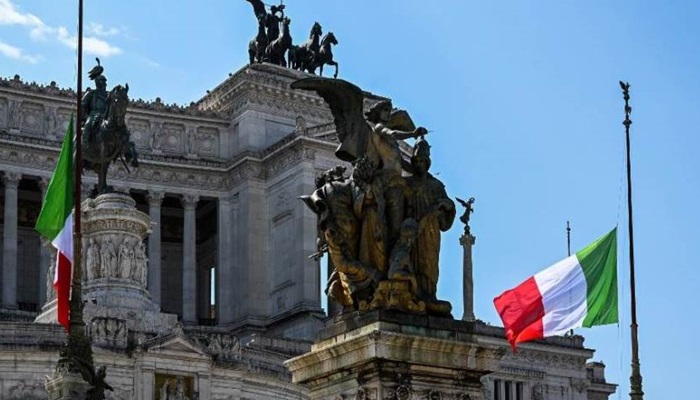 U Rimu privatni hoteli primaju covid bolesnike