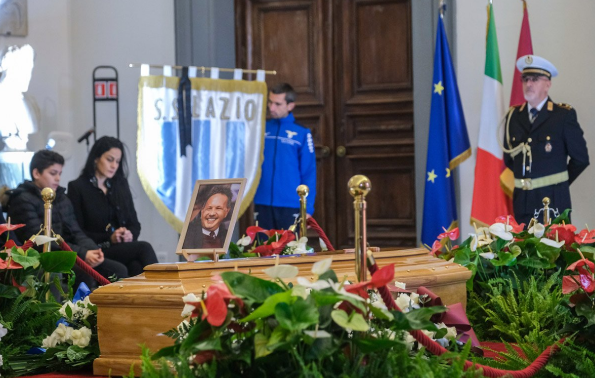 U Rimu sahrana Siniše Mihajlovića