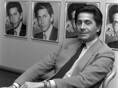 U Rimu sahranjen modni gigant Valentino Garavani