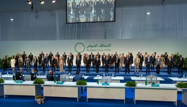 U Rimu sastanak koalicije koja se bori protiv ISIS-a