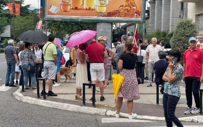 U riziku od siromaštva 140.000 građana Crne Gore