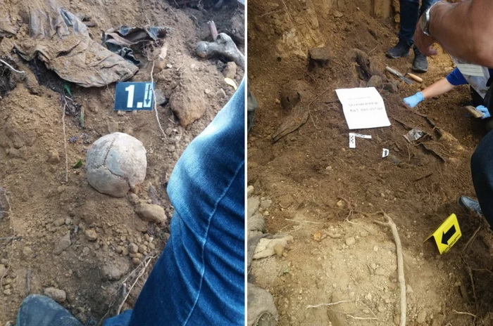 U Rostovu otkrivena masovna grobnica, posmrtni ostaci najmanje tri žrtve