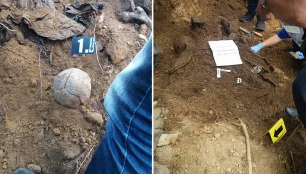 U Rostovu otkrivena masovna grobnica, posmrtni ostaci najmanje tri žrtve