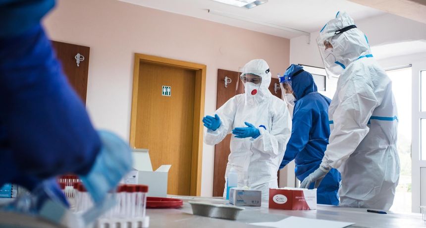 U RS 105 novozaraženih koronom, preminulo sedam osoba