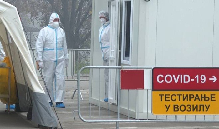 U RS 112 novozaraženih, preminulo sedam osoba