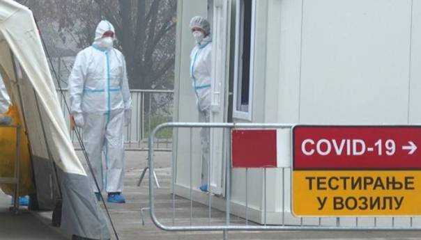 U RS 112 novozaraženih, preminulo sedam osoba