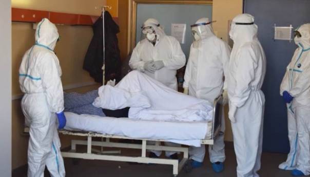 U RS 125 novozaraženih koronavirusom