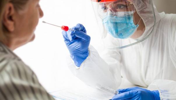 U RS 125 novozaraženih, preminulo pet osoba