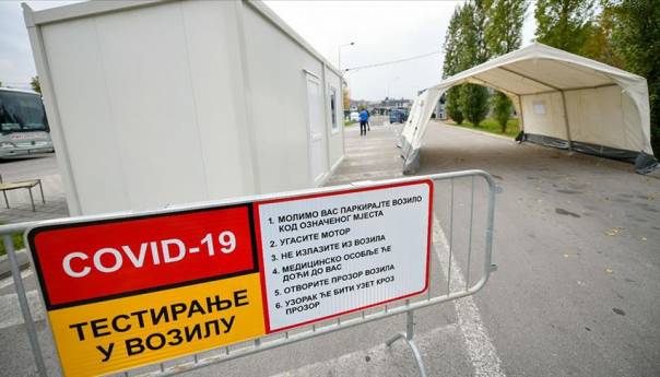 U RS 13 osoba zaraženo koronavirusom, dvije preminule