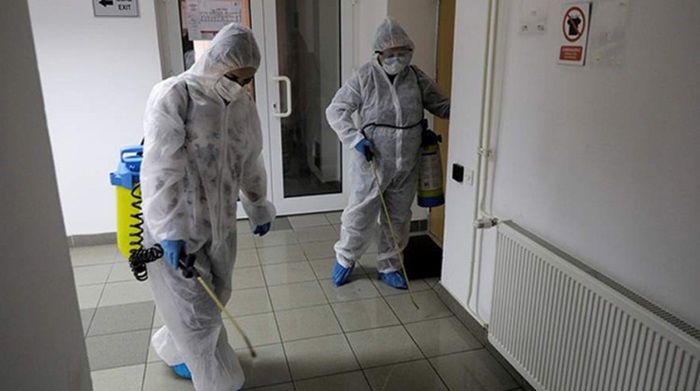 U RS 163 novozaražene osobe, 12 preminulih