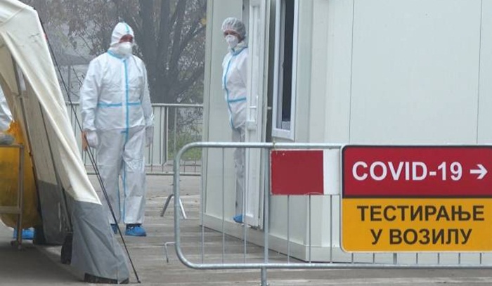 U RS 236 novozaraženih, preminulo 17 osoba