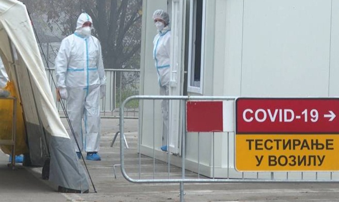 U RS 351 novozaraženi, 11 osoba preminulo