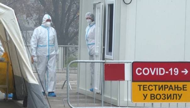 U RS 370 slučajeva koronavirusa